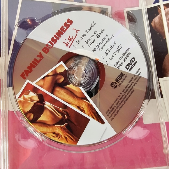 Family Business DVD Complete First Season - Picture 5 of 6